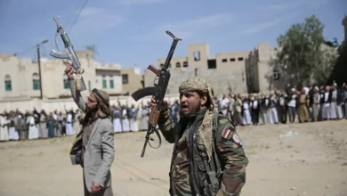 Mobilisation massive des Houthis, annonçant une nouvelle phase de combats internes