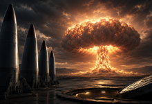 Niveau record des dépenses mondiales consacrées aux armes nucléaires en 2025