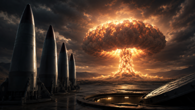 Niveau record des dépenses mondiales consacrées aux armes nucléaires en 2025