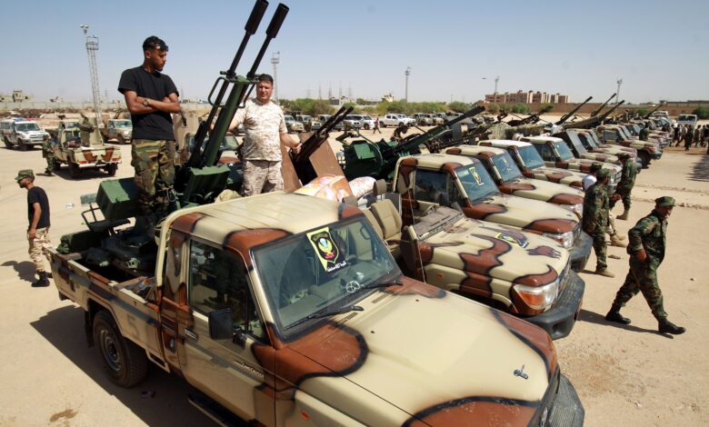 Nouvelle escalade dans le sud de la Libye : une opération armée perturbe le processus d'apaisement