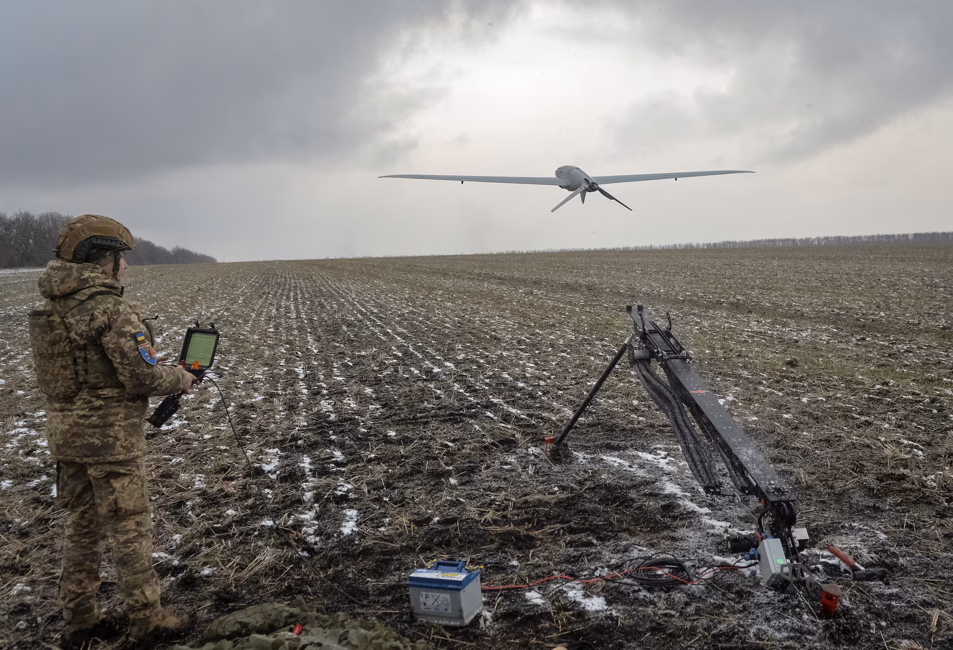 Nouvelle phase de la guerre des drones nocturnes : la Russie intercepte 419 drones ukrainiens