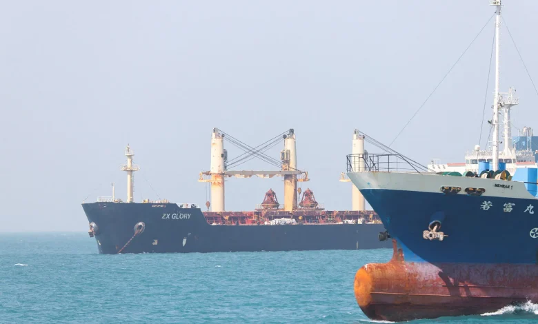 Ouvert et aucune attaque contre des navires de guerre : les États-Unis démentent les allégations de l’Iran concernant le détroit d’Hormuz