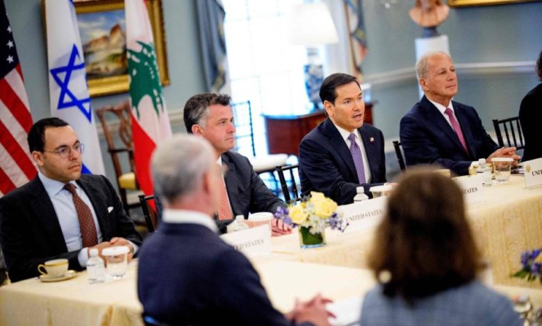 Paix entre le Liban et Israël : progrès dans les négociations et les États-Unis désignent l’unique obstacle 