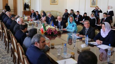 Quatre pays européens : l’Iran ne doit jamais obtenir l’arme nucléaire