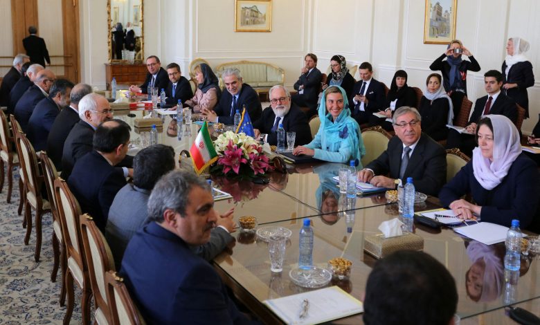 Quatre pays européens : l’Iran ne doit jamais obtenir l’arme nucléaire