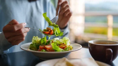 Que se passe-t-il dans votre corps lorsque vous consommez des salades régulièrement ?