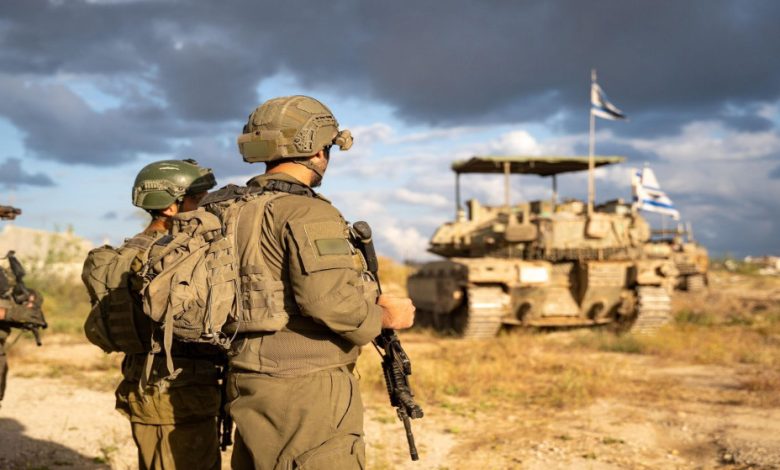 Rappel de réservistes et renforcement des fronts : des plans israéliens pour élargir la confrontation avec l’Iran