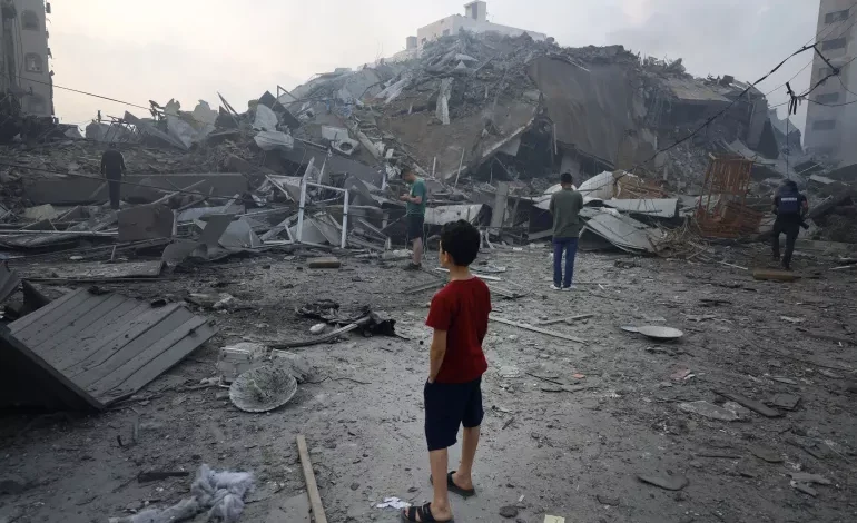 Résultats d’une enquête onusienne sur la guerre à Gaza : le ciblage des enfants étayerait l’accusation de génocide 