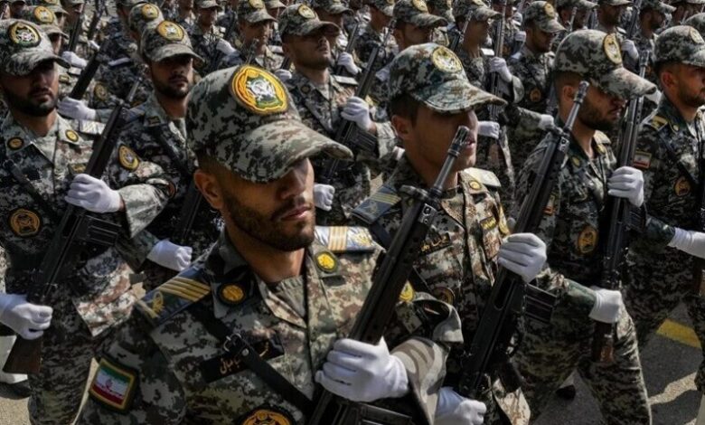 Reuters : Les Gardiens de la révolution ont constitué des cellules secrètes en Irak pour attaquer des pays du Golfe