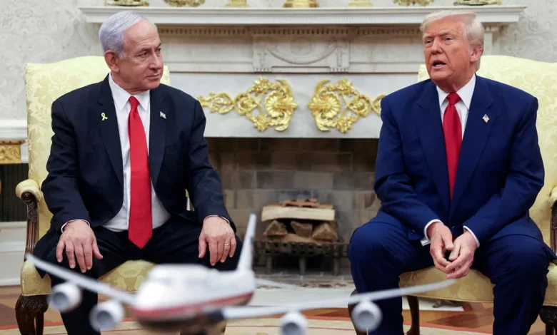 Réprimandes, accusations et reproches : les détails d’un appel téléphonique explosif entre Trump et Netanyahou