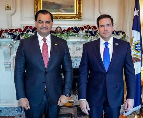 Saddam Haftar rencontre Marco Rubio à Washington pour discuter de l’initiative de réunification de l’armée