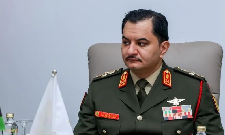 Saddam Haftar veille à une approche légale et humanitaire dans la lutte contre l’immigration irrégulière