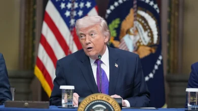 Trump envoie un message de dissuasion à l’Iran malgré les progrès des négociations