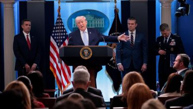 Trump fait la promotion électorale d’une victoire sur l’Iran et d’un accord imminent