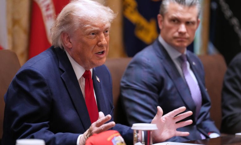 Trump ou Vance : qui représentera les États-Unis lors de la signature de l’accord avec l’Iran ?
