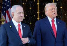 Trump ouvre la voie aux spéculations sur l’avenir politique de Netanyahu