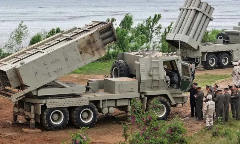 Un contrat de missiles américains d’une valeur de 300 millions de dollars destiné à Séoul suscite la colère de la Corée du Nord
