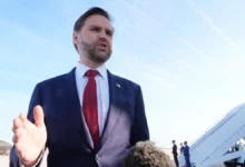 Un test politique décisif : Vance attend de franchir le « pont iranien » vers la Maison-Blanche