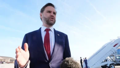 Un test politique décisif : Vance attend de franchir le « pont iranien » vers la Maison-Blanche
