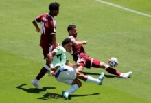 Une correction canadienne de six buts place le Qatar au bord de l’élimination du Mondial