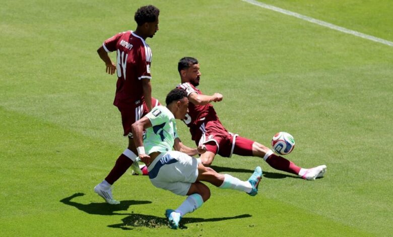 Une correction canadienne de six buts place le Qatar au bord de l’élimination du Mondial
