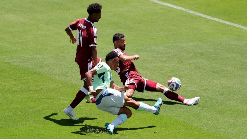 Une correction canadienne de six buts place le Qatar au bord de l’élimination du Mondial