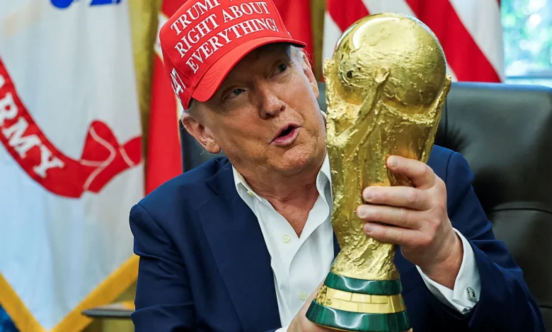 Une menace plane sur la Coupe du monde : ce que redoutent les États-Unis est-il possible ?