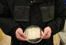 Une veste intelligente qui presse l’humidité de l’air pour étancher votre soif !