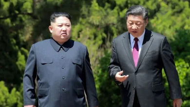Visite rare chez un allié proche : Xi reçu par Kim après sept ans d’absence