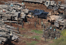 Washington pousse un plan visant à transférer à l’armée libanaise des zones actuellement contrôlées par Israël