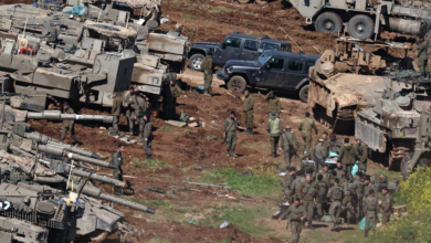 Washington pousse un plan visant à transférer à l’armée libanaise des zones actuellement contrôlées par Israël