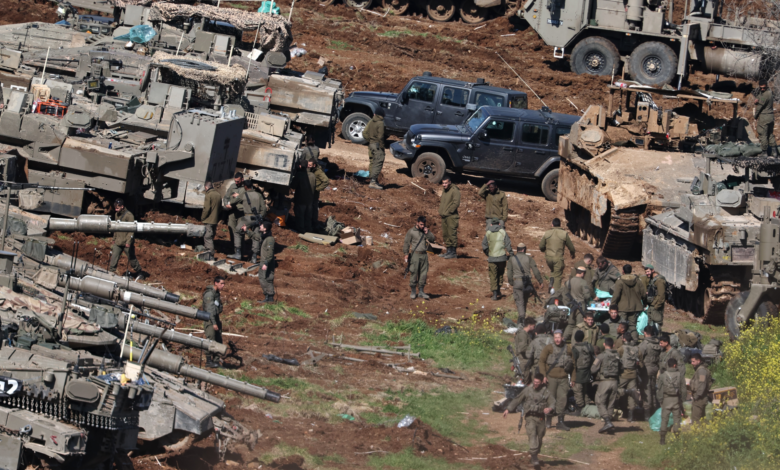Washington pousse un plan visant à transférer à l’armée libanaise des zones actuellement contrôlées par Israël