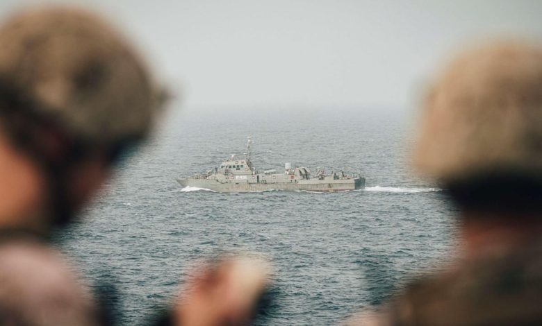 Washington réfute les allégations de Téhéran concernant la fermeture du détroit d’Ormuz