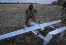 390 drones sèment le trouble : les messages de guerre précèdent les pourparlers entre Trump et Zelensky