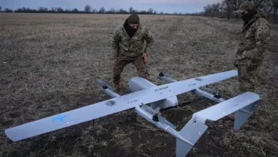 390 drones sèment le trouble : les messages de guerre précèdent les pourparlers entre Trump et Zelensky