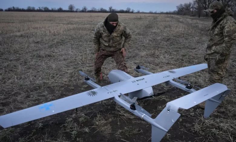 390 drones sèment le trouble : les messages de guerre précèdent les pourparlers entre Trump et Zelensky