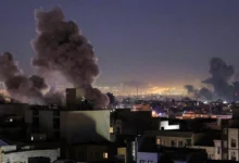 90 minutes de bombardements : les États-Unis achèvent leur dernière vague de frappes contre l’Iran