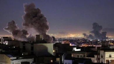 90 minutes de bombardements : les États-Unis achèvent leur dernière vague de frappes contre l’Iran