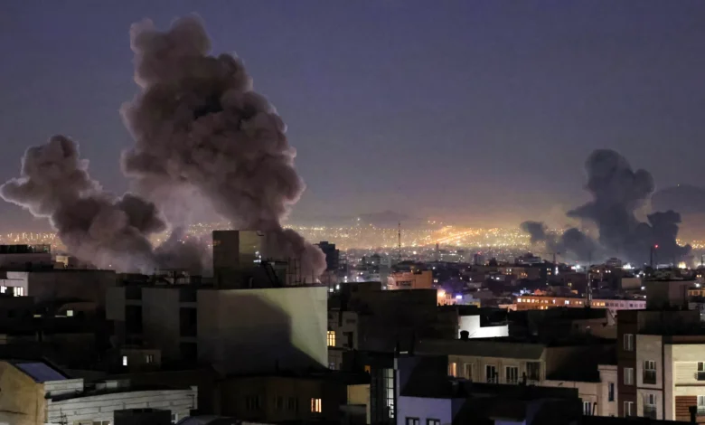 90 minutes de bombardements : les États-Unis achèvent leur dernière vague de frappes contre l’Iran