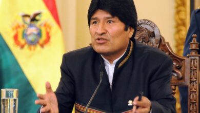 Accusations de terrorisme et de rébellion : la justice bolivienne poursuit Morales