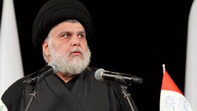 Al-Sadr s’en prend aux milices et refuse d’entraîner l’Irak dans la guerre
