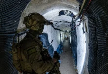 Avec 700 tonnes d'explosifs, Israël détruit des tunnels du Hezbollah dans le sud du Liban
