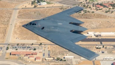 B-1 dans le ciel iranien : Washington déploie le bombardier mortel 