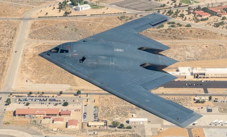 B-1 dans le ciel iranien : Washington déploie le bombardier mortel 