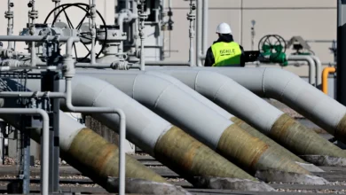 Berlin accuse Kyiv d'avoir ordonné le sabotage de Nord Stream en 2022