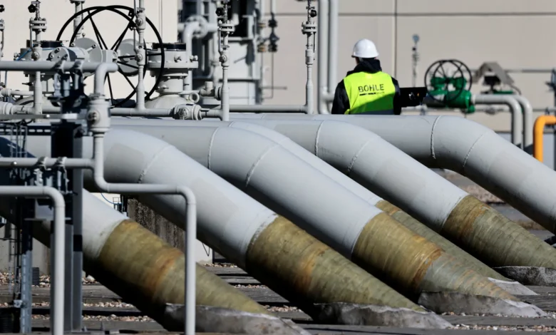 Berlin accuse Kyiv d'avoir ordonné le sabotage de Nord Stream en 2022