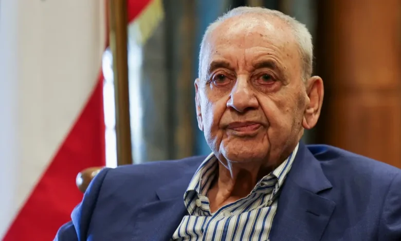Berry menace de rejeter l’accord-cadre à la veille des négociations entre le Liban et Israël