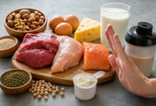 Cinq risques pour la santé liés à une consommation excessive de protéines