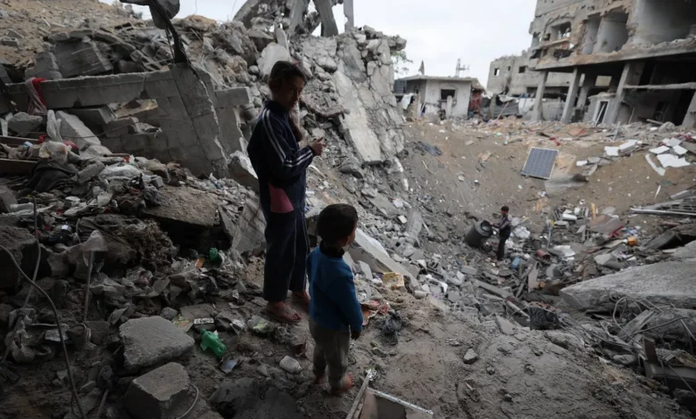 Comité de gestion de Gaza : deux jours de réunions constructives à Chypre