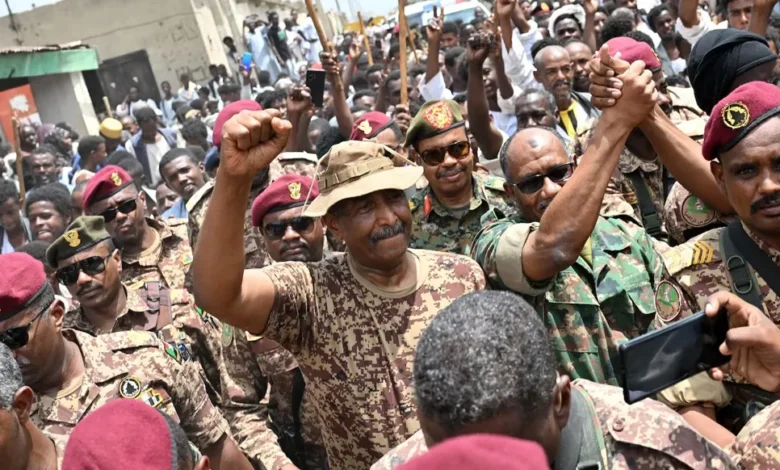 Comment l'armée soudanaise et les Frères musulmans transformerait El-Obeid en bouclier médiatique afin de masquer les mouvements militaires dans le Nord-Kordofan